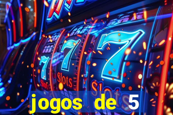 jogos de 5 centavos na vai de bet